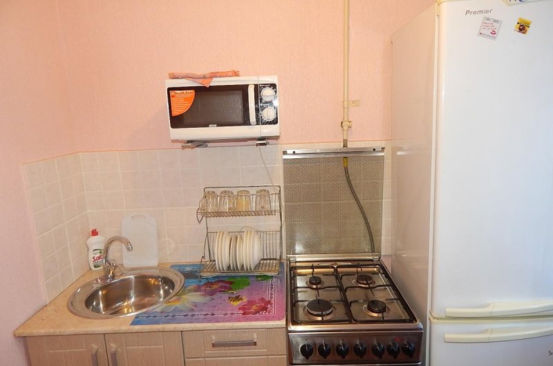 Апартаменты на Ленина 142, Магнитогорск. Фото 23